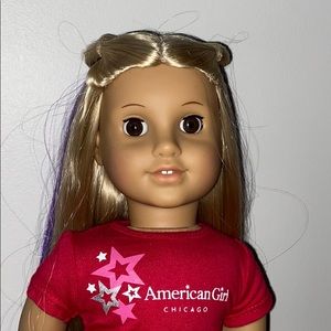 american girl doll julie